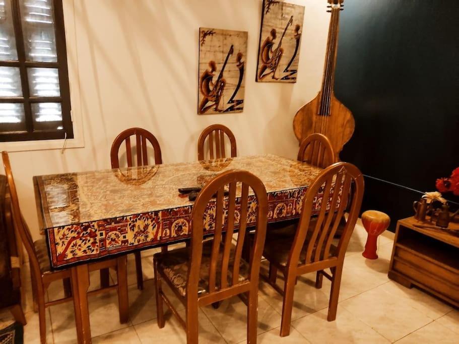 Dar Margoum Διαμέρισμα Τοζέρ Εξωτερικό φωτογραφία