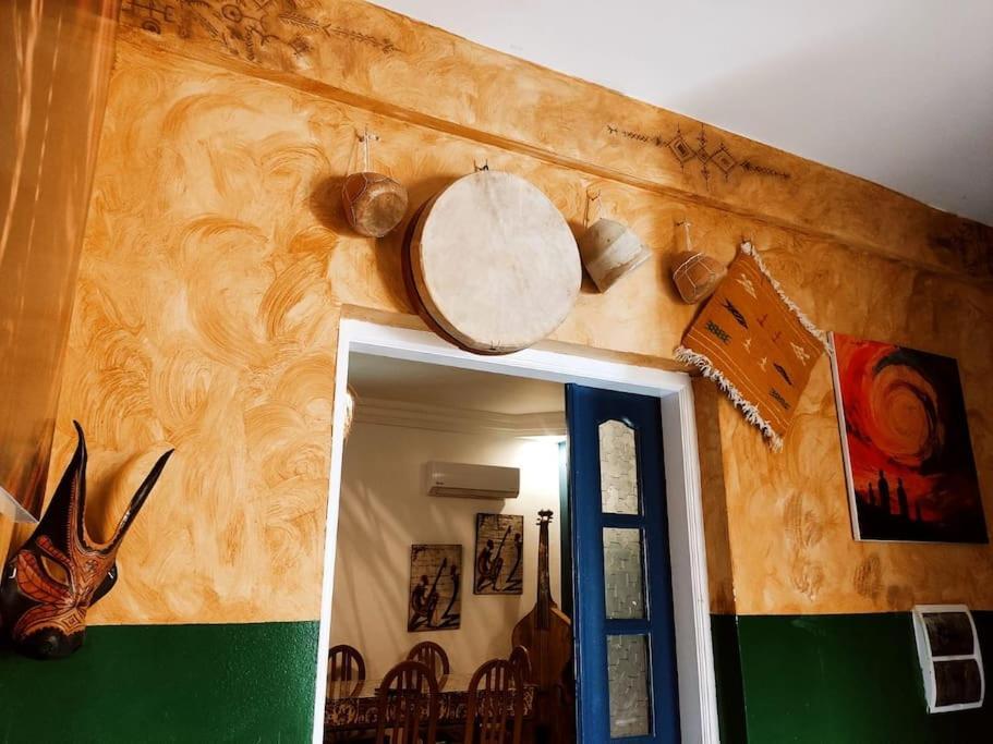 Dar Margoum Διαμέρισμα Τοζέρ Εξωτερικό φωτογραφία
