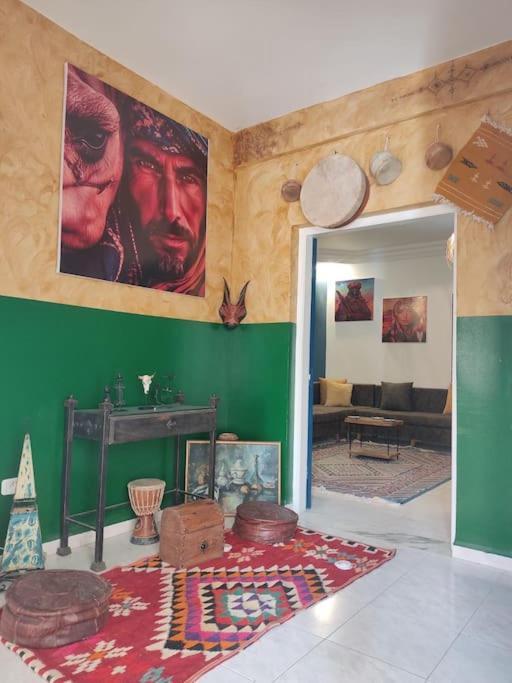 Dar Margoum Διαμέρισμα Τοζέρ Εξωτερικό φωτογραφία